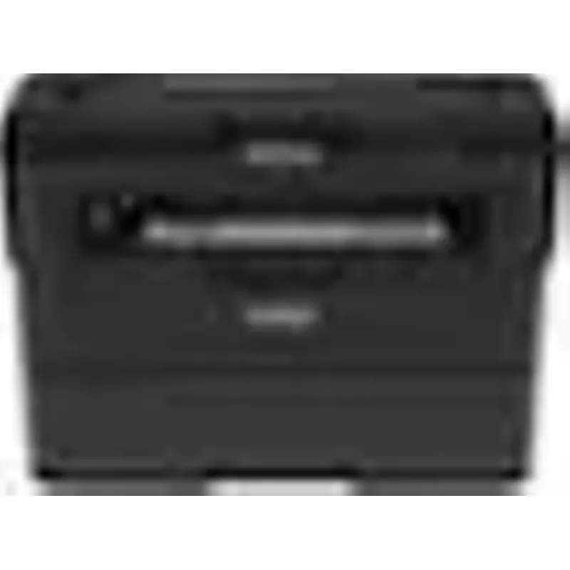 Brother - HL-L2395DW Wireless Black-and-White All-In-One Refresh Subscription Eligible Laser Printer - Gray
