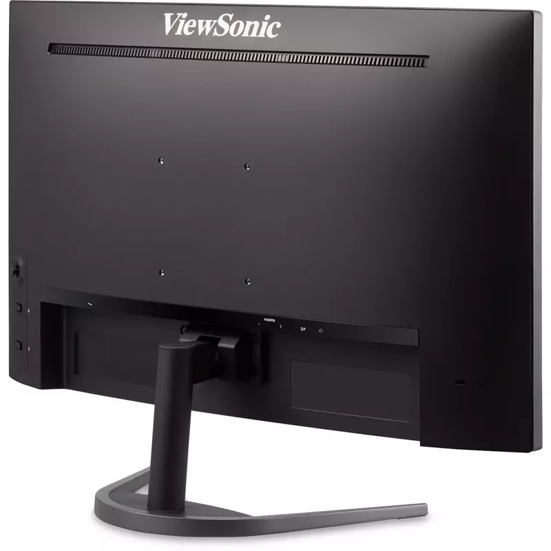 ViewSonic - OMNI VX2718-2KPC-MHD 27" LCD Curved QHD Adaptive Sync Gaming Monitor (DisplayPort and HDMI) - Black