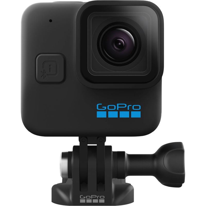Back Zoom. GoPro - HERO11 Mini Camcorder - Black