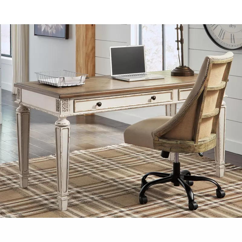 Realyn Home Office Desk