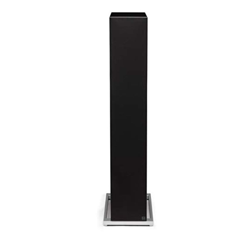 Demand D17 High-Performance Tower Speakers (Left, Black)