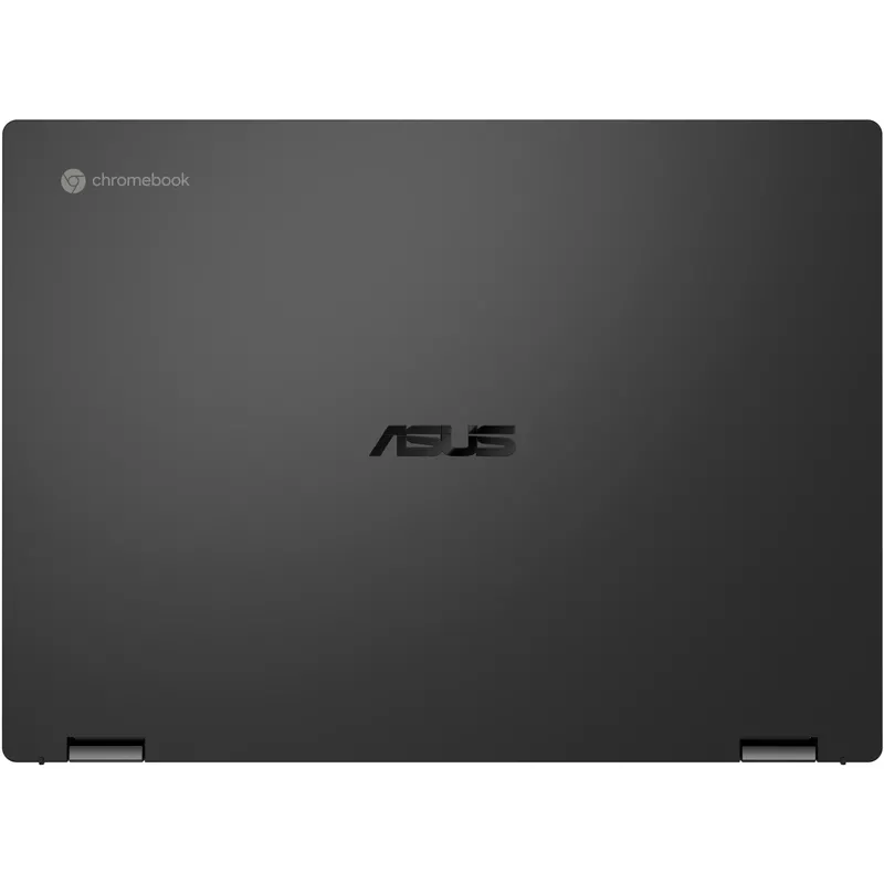 ASUS Chromebook Plus CX5601 16" 2-in-1 Touchscreen Laptop with Google AI - Intel Core i3 - 8GB Memory - 128GB SSD - Gray