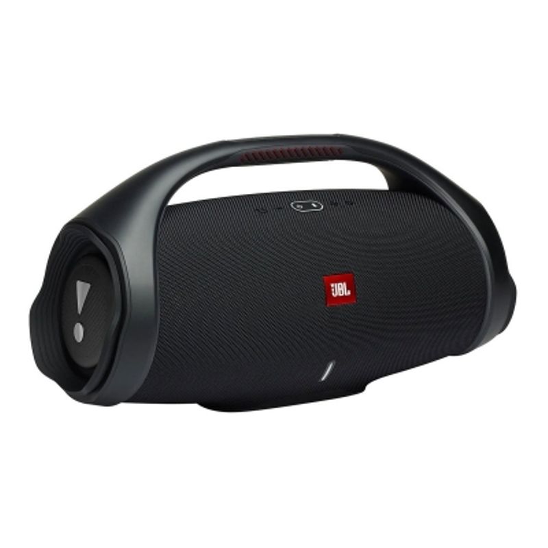 JBL - Boombox 2 Black Portable Bluetooth Speaker