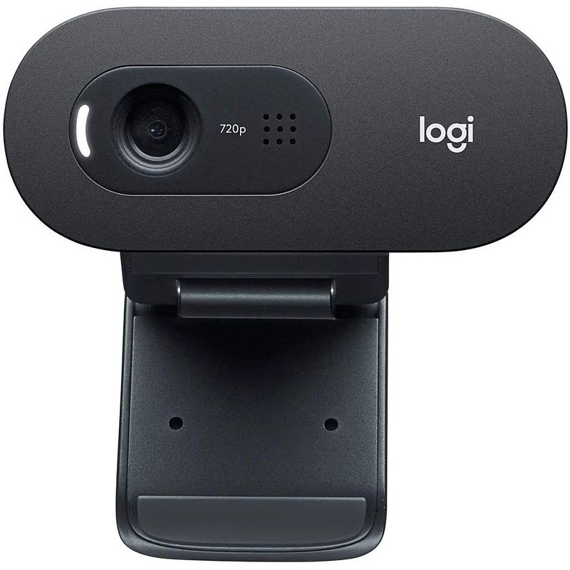 Angle Zoom. Logitech - C505e 720 Webcam
