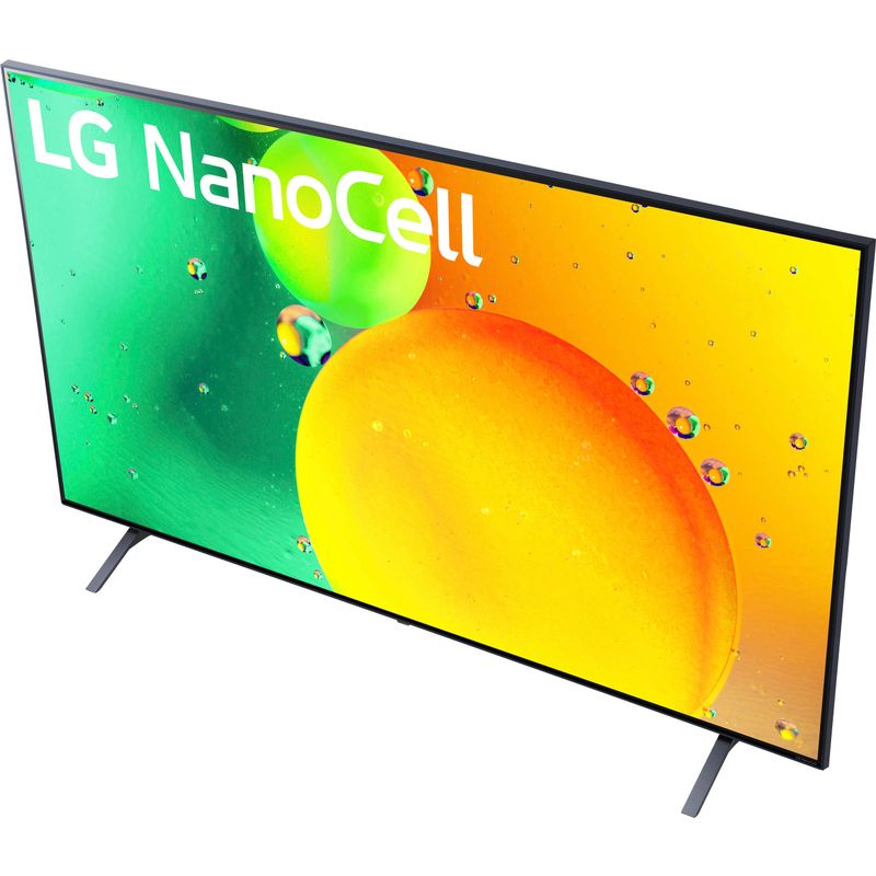 Alt View Zoom 3. LG - 65" Class NanoCell 75UQA Series LED 4K UHD Smart webOS TV