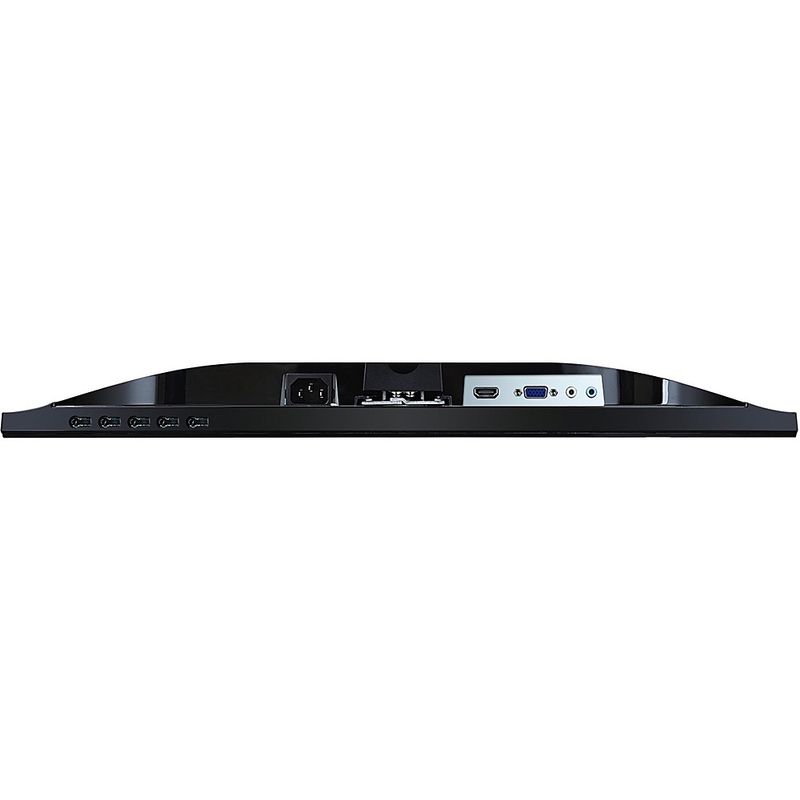 Alt View Zoom 15. ViewSonic - 21.5 LCD FHD Monitor (DisplayPort VGA, HDMI) - Black