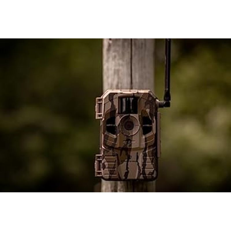 Stealth Cam Connect Outdoor Cellular Camera - AT&T, 720p