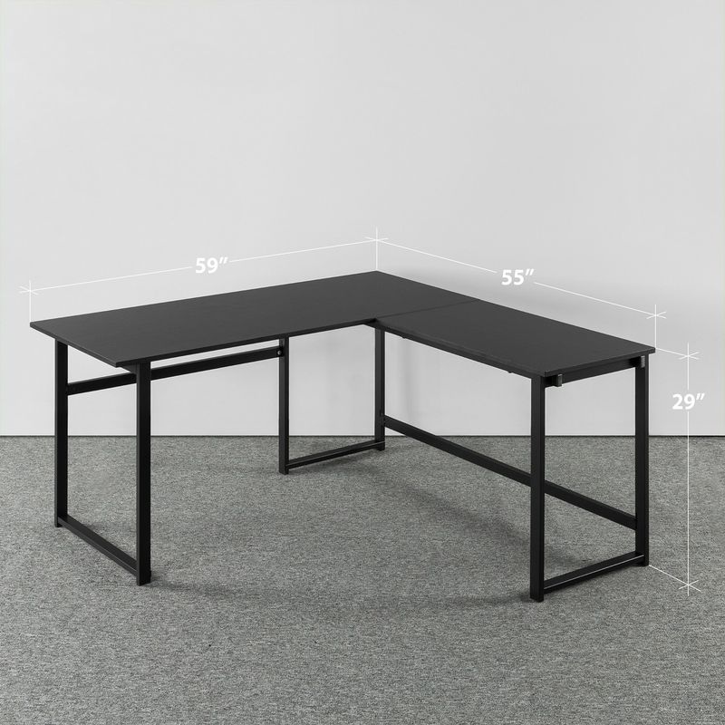 Urban L shaped Desk Large