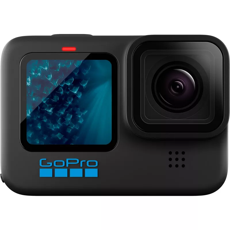 GoPro - HERO11 Black Action Camera - Black