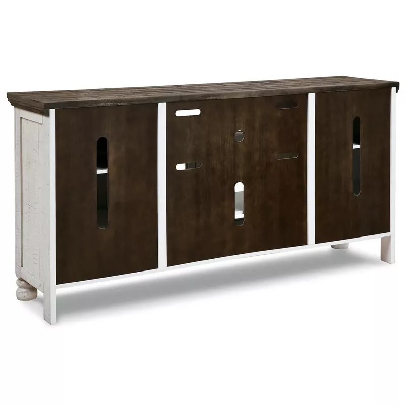 Havalance Extra Large TV Stand