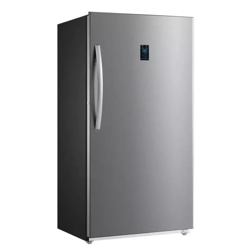 Element 17 Cu. Ft. Stainless Steel Convertible Upright Freezer