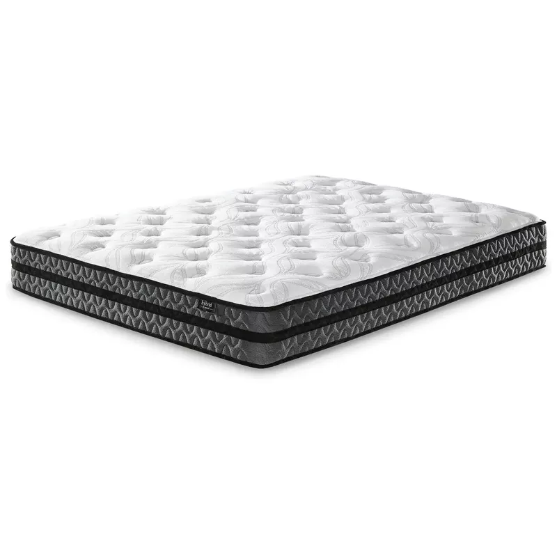 10 Inch Pocketed Hybrid Queen Mattress