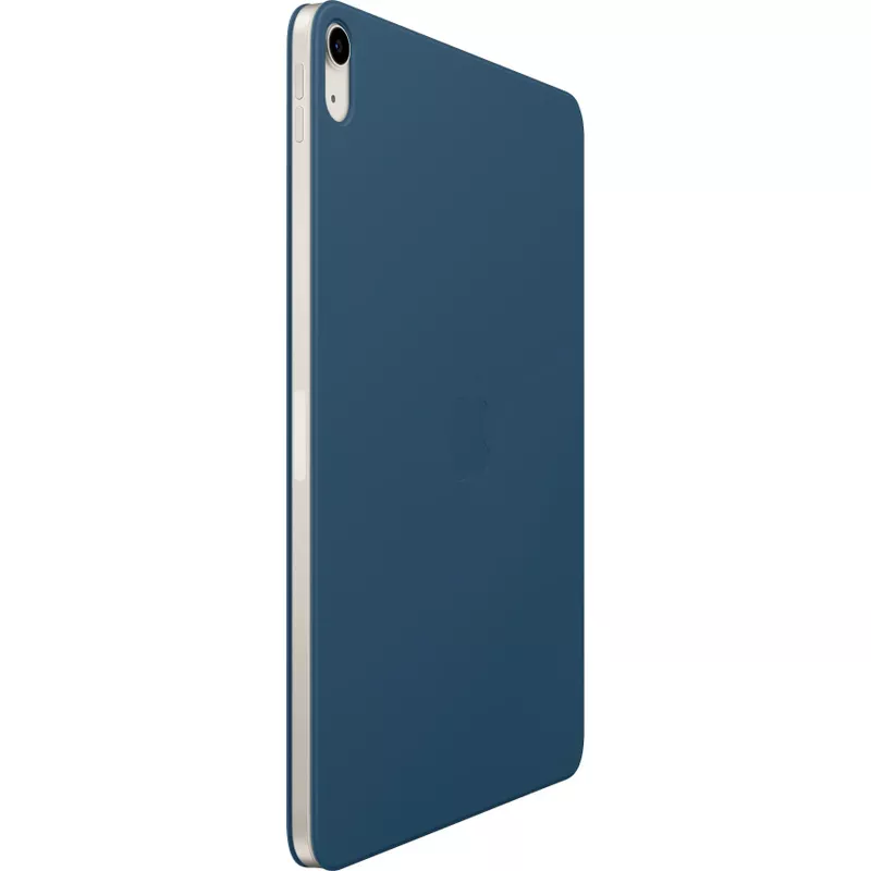 Apple - Smart Folio for Apple® iPad® Air 10.9" (4th, or 5th Generation 2022) - Marine Blue