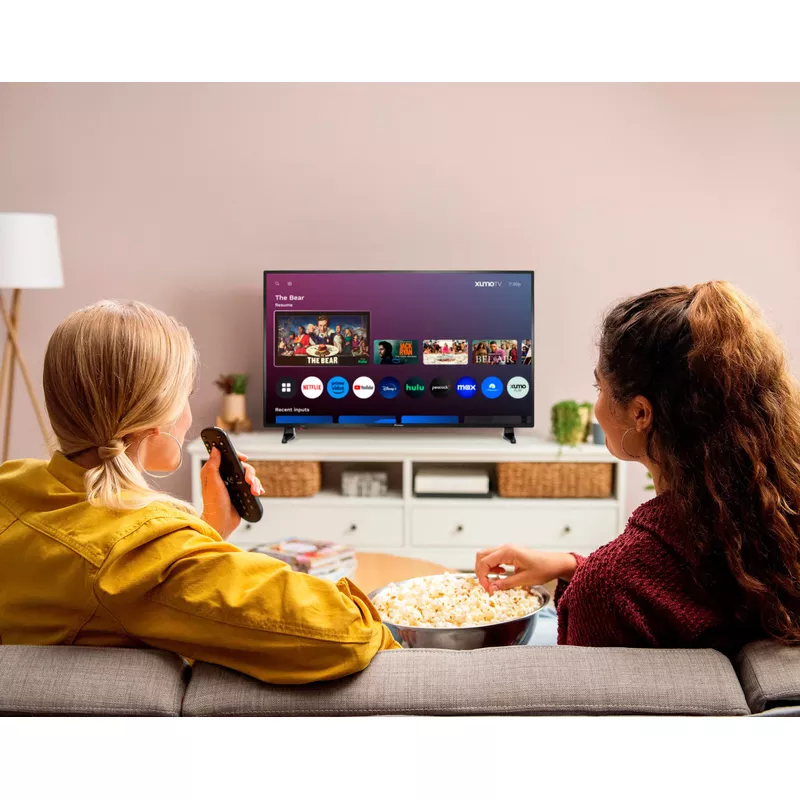 Pioneer - 50" Class LED 4K UHD Smart Xumo TV