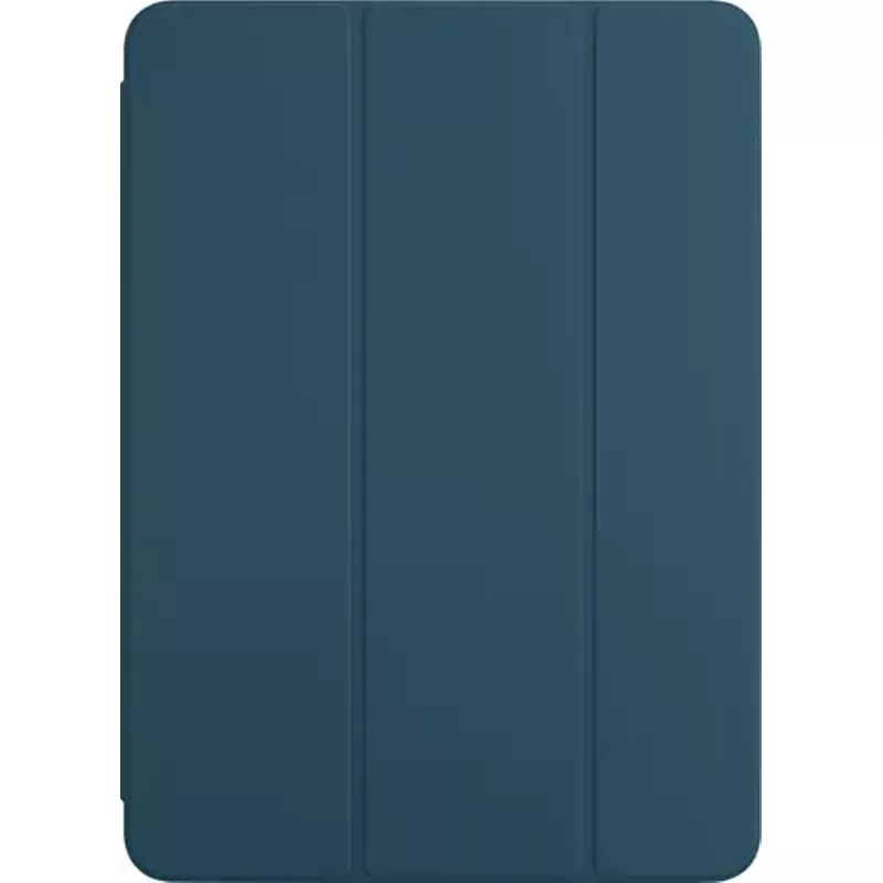 Apple - Smart Folio for Apple® iPad® Air 10.9" (4th, or 5th Generation 2022) - Marine Blue