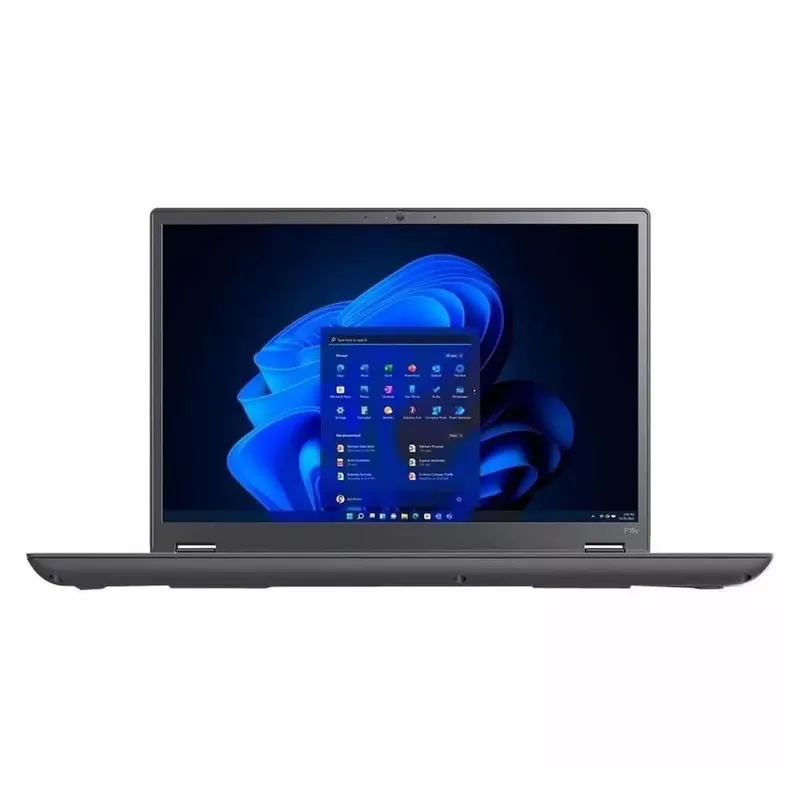 Lenovo ThinkPad P16v Gen 1 16" WUXGA Mobile Workstation, Intel Core i7-13700H 2.4GHz, 16GB RAM, 512GB SSD, NVIDIA RTX A1000 6GB, Windows 11 Pro, Thunder Black