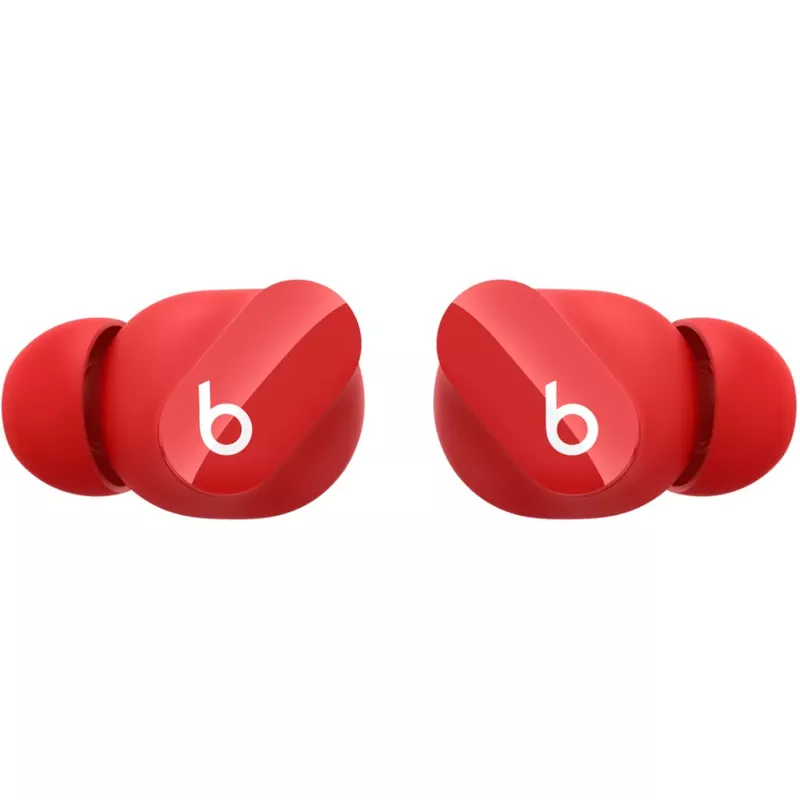 Beats Studio Buds Totally Wireless Noise Cancelling Earbuds - Beats Red