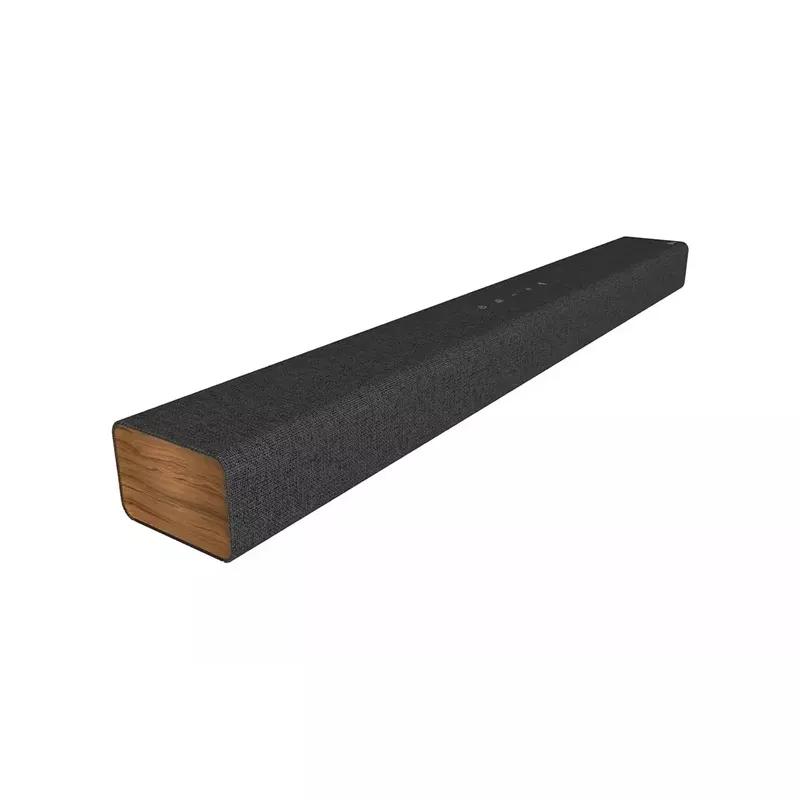 LG 2.1 Channel Sound Bar with Built-In Subwoofer, Black