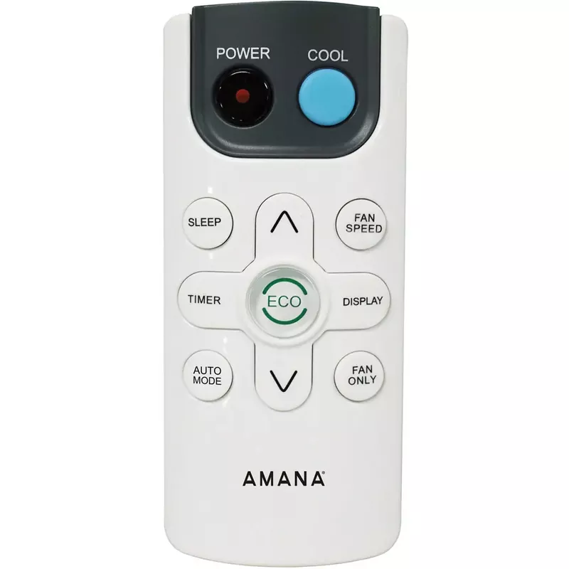 Amana - 22,000 BTU 230V Window-Mounted Air Conditioner with Remote Control