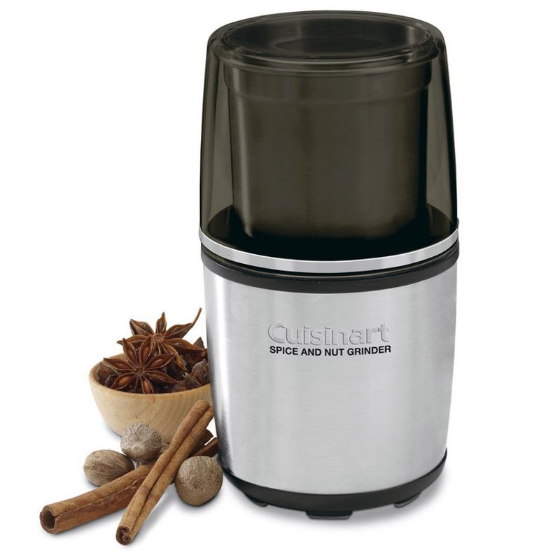 Cuisinart Stainless Steel Spice And Nut Grinder