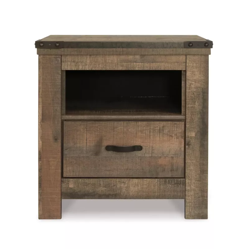 Trinell One Drawer Night Stand