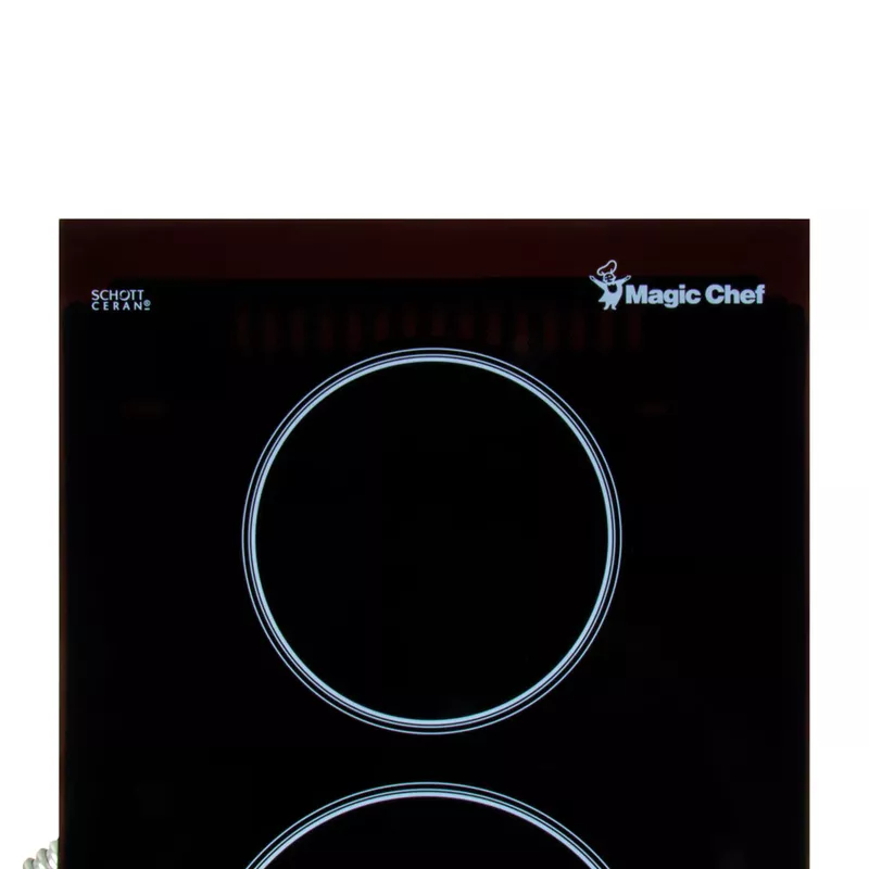 Magic Chef 12-Inch Electric Cooktop (120 V)