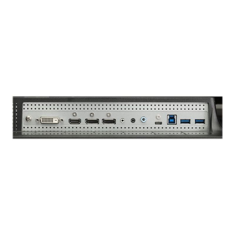 NEC MultiSync EA271Q 27" WQHD Business-Class Widescreen Desktop PLS LED Monitor with Ultra-Narrow Bezel, SpectraViewII Color...