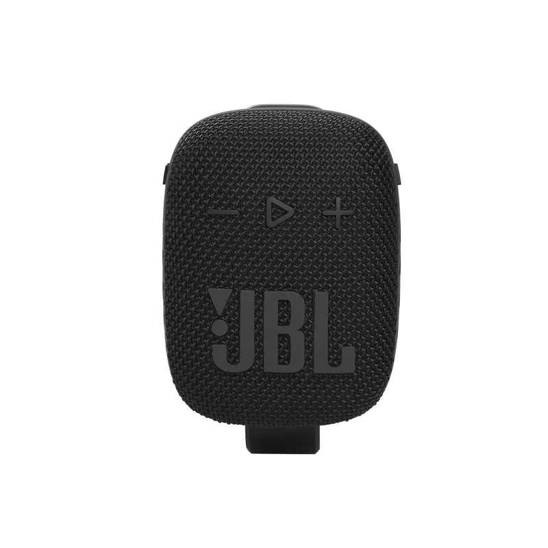 JBL - Wind3S Portable Bluetooth Speaker for Cycles Black