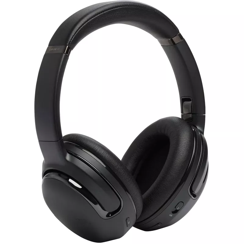 JBL - Tour One M2 True Adaptive Noise Cancelling Headphones - Black