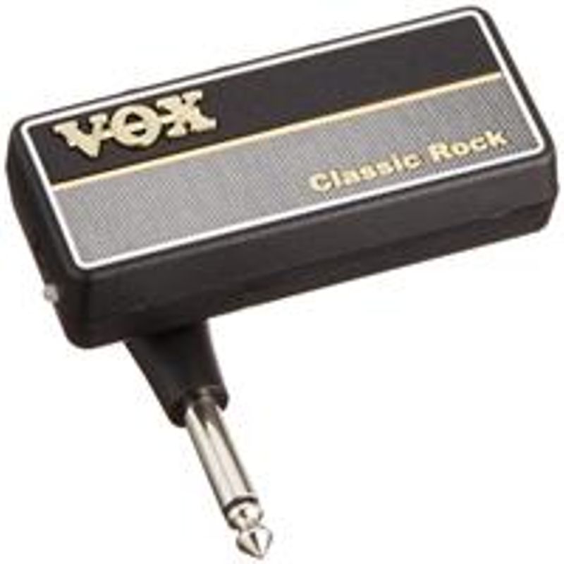 Vox amPlug G2 Classic Rock Headphone Guitar Amplifier