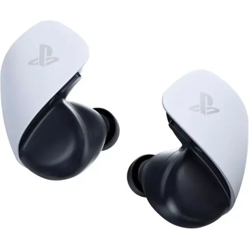 Sony Interactive Entertainment - PULSE Explore wireless earbuds - White