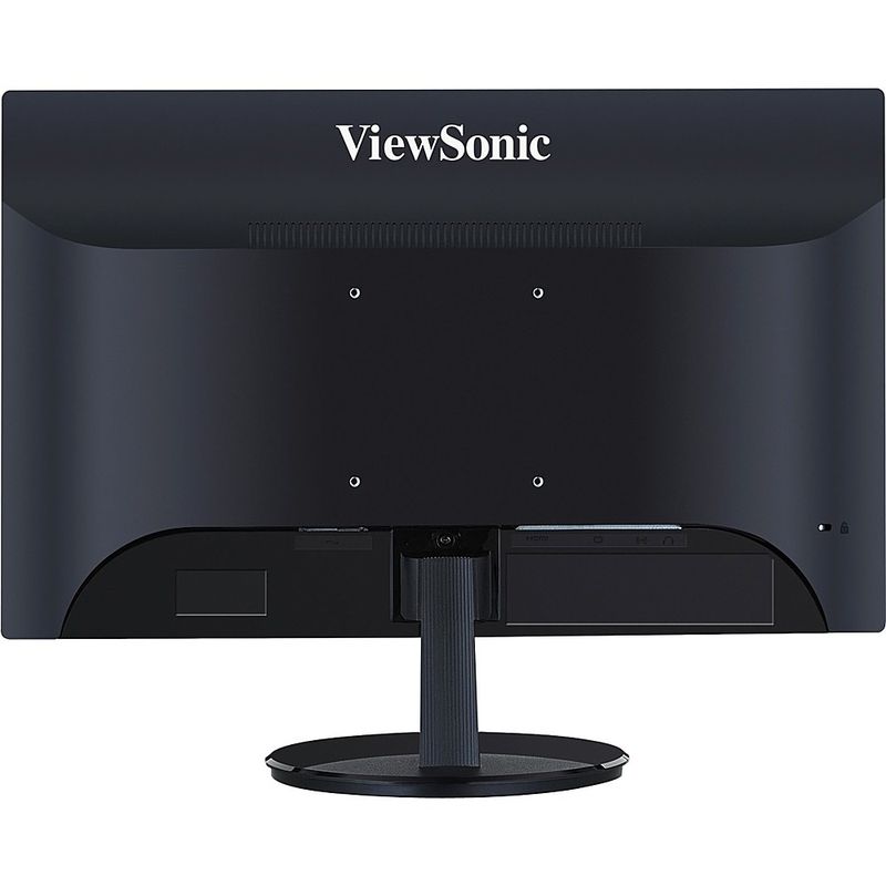 Alt View Zoom 11. ViewSonic - 21.5 LCD FHD Monitor (DisplayPort VGA, HDMI) - Black