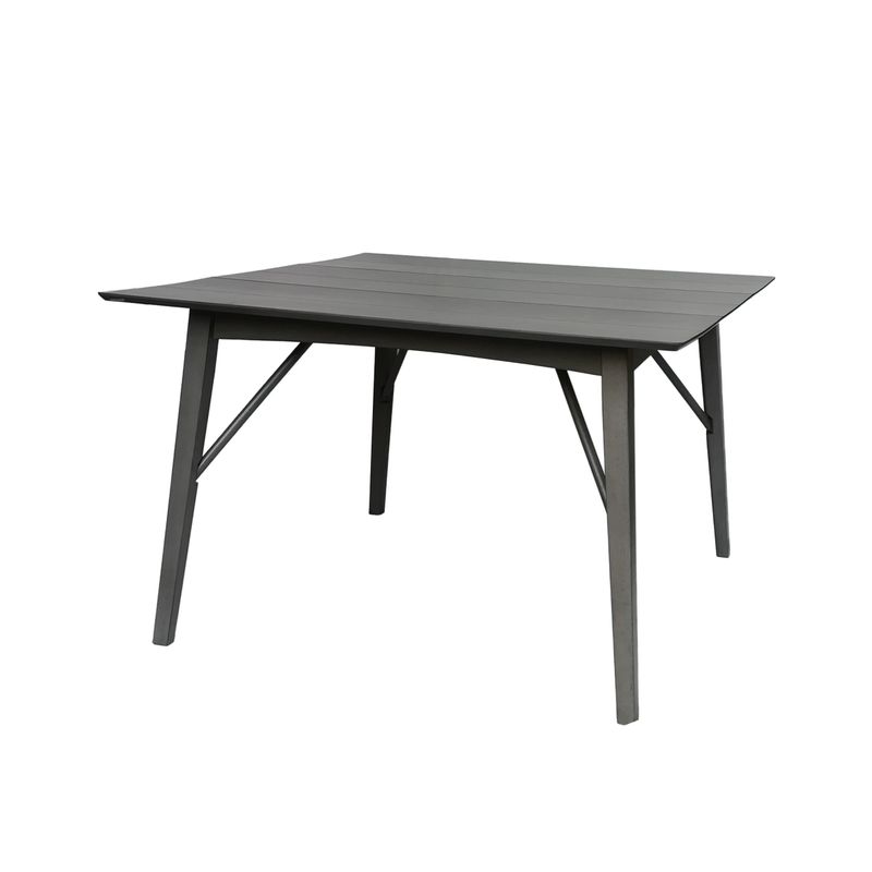 Macon Modern Counter Table by Christopher Knight Home - Walnut