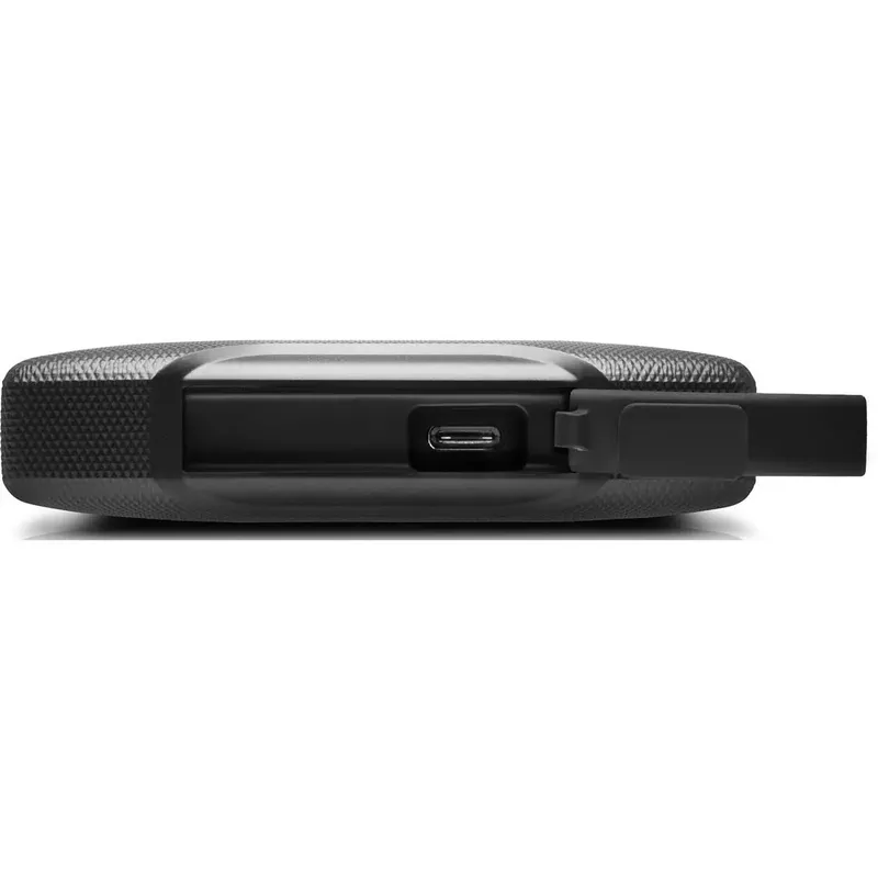 SanDisk Professional G-DRIVE ArmorATD USB 3.2 Gen 1 USB-C Portable Hard Drive - 1TB