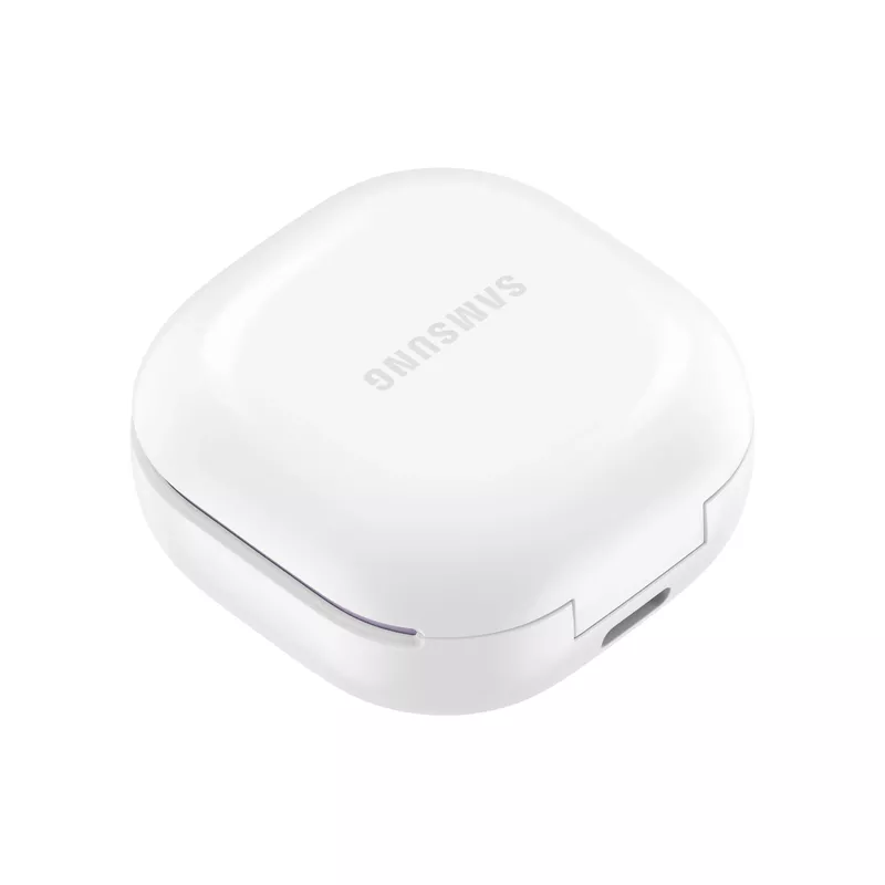 Samsung - Galaxy Buds2 Wireless Earbuds Lavender