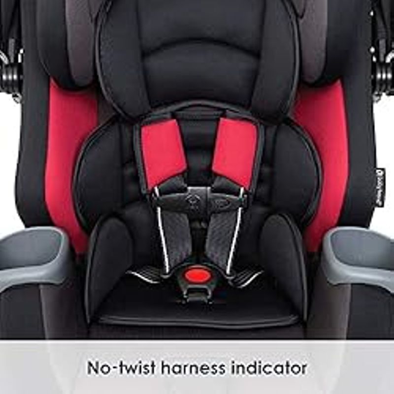 Baby Trend Cover Me 4 in 1 Convertible Car Seat, Scooter
