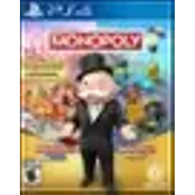 Monopoly Plus + Monopoly Madness - PlayStation 4, PlayStation 5