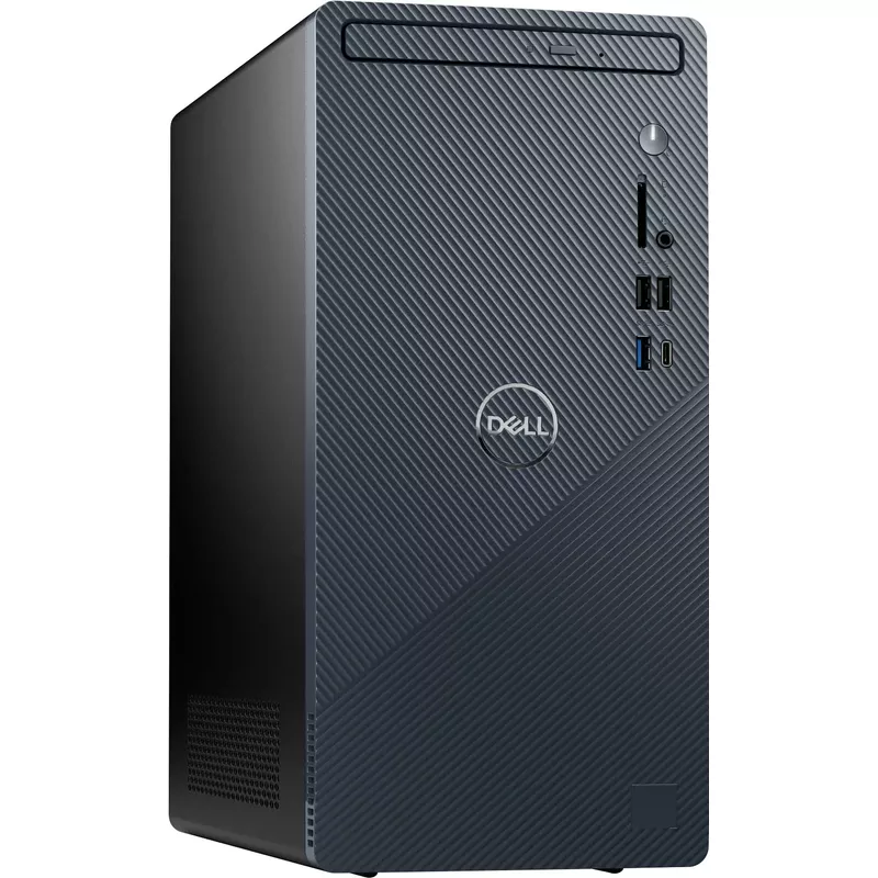 Dell - Inspiron 3020 Desktop - 13th Gen Intel Core i5  - 8GB Memory - Intel UHD Graphics 730 - 512GB SSD - Mist Blue