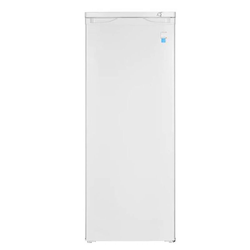 Avanti 5.8 Cu. Ft. White Vertical Freezer