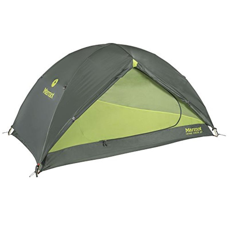 Marmot Crane Creek 3-Person Backpacking and Camping Tent