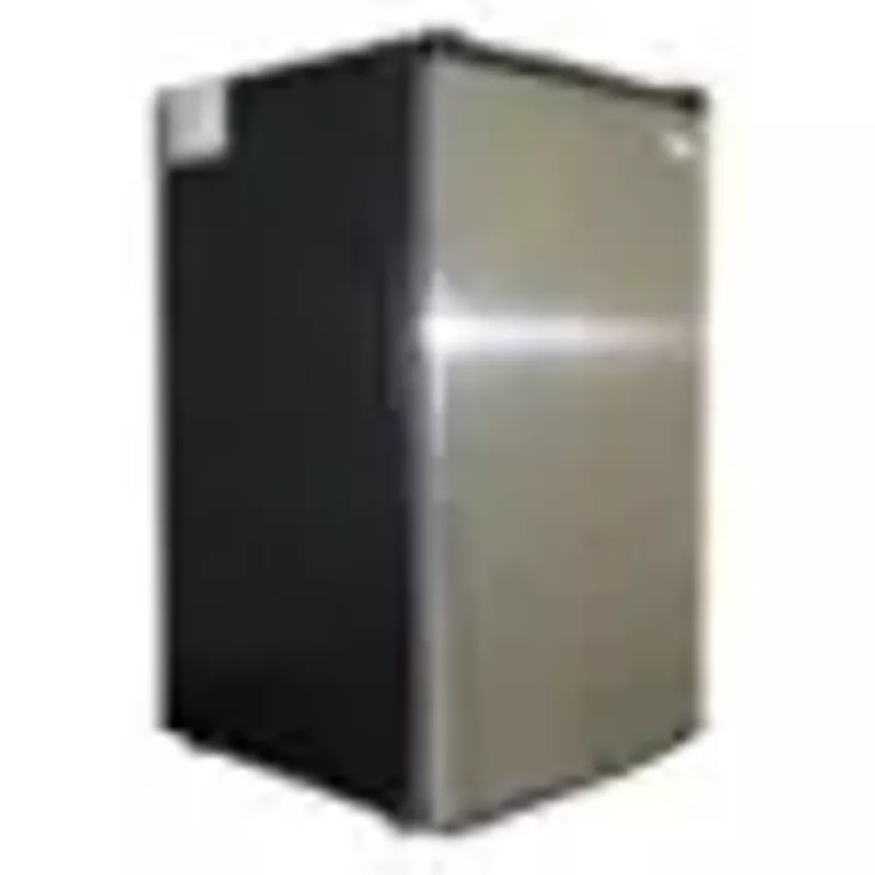 SPT - 3.0 Cu. Ft. Upright Freezer - Stainless Steel