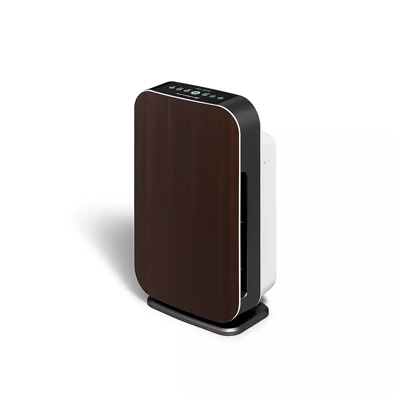 Alen - BreatheSmart 45i Air Purifier with Pure, True HEPA Filter for Allergens, Dust, Mold and Germs - 800 SqFt - Espresso