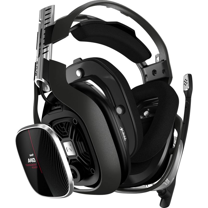 Alt View Zoom 19. Astro Gaming - A40 TR Wired Stereo Over-the-Ear Gaming Headset for Xbox Series X|S, Xbox One and PC with MixAmp Pro TR Con