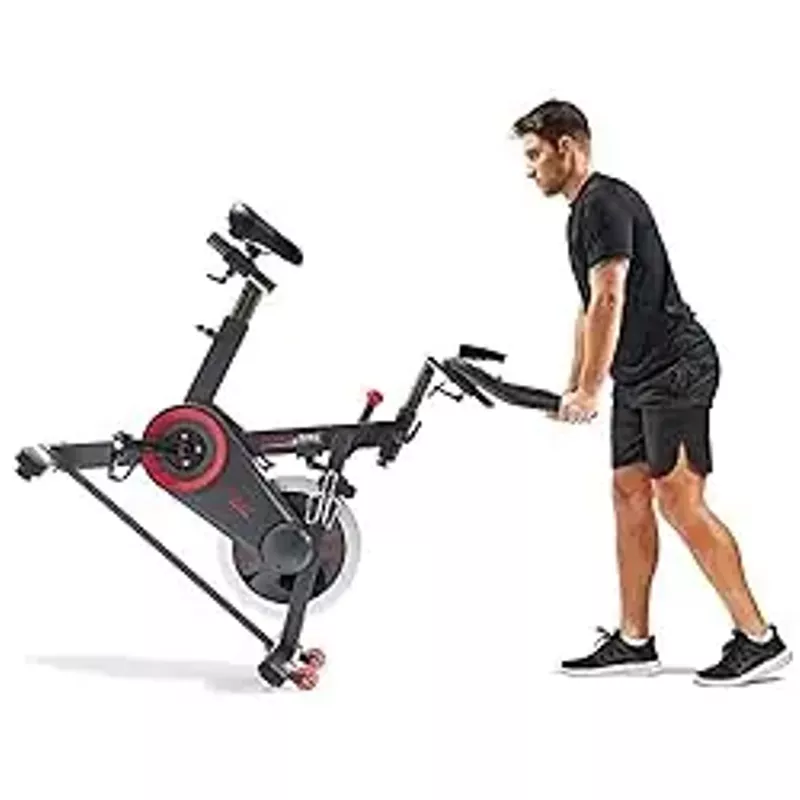 Sunny Health & Fitness Premium Magnetic Belt Drive Indoor Cycling Stationary Exercise Bikes with Optional SunnyFit App Enhanced Bluetooth Connectivity