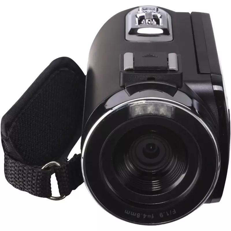 Vivitar 8K Digital Camcorder - Black