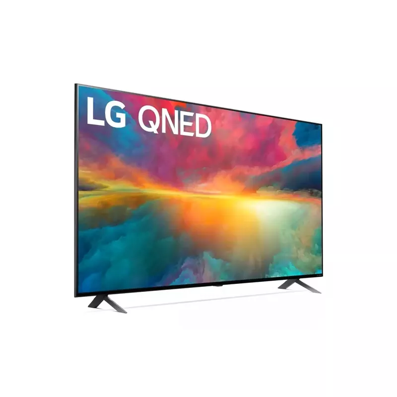 LG 50" 50 Class QNED75 Series LED 4K UHD Smart webOS 23 with ThinQ AI TV, Black