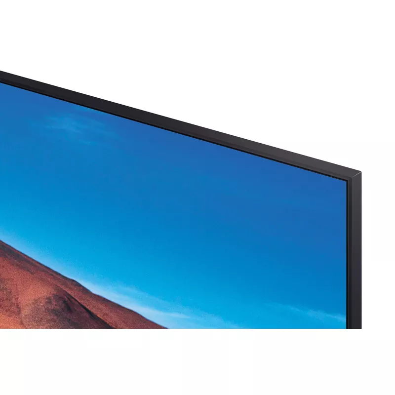Samsung - 43" TU7000 Crystal 4K UHD Smart TV