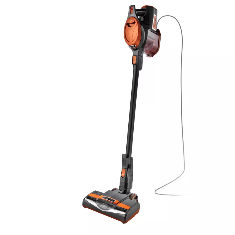 Shark - Rocket Corded Stick Vacuum - Orange