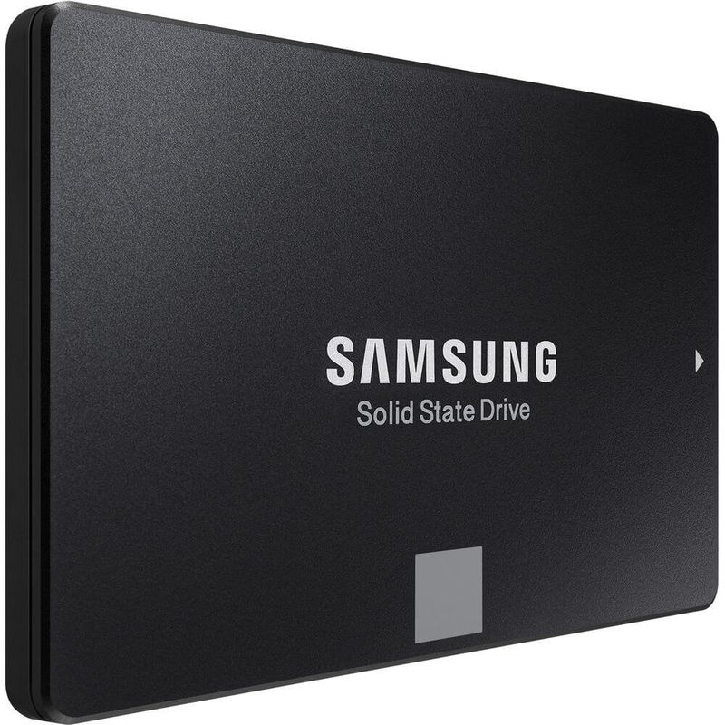 Samsung MZ76E250BAM / MZ-76E250B/AM / MZ76E250B/AM 250GB 860 EVO SATA III 2.5" Internal SSD
