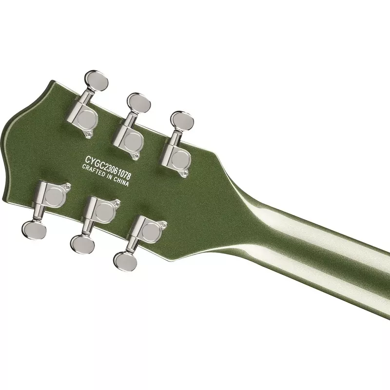 Gretsch G5622 Electromatic Series Center Block Double-Cut Electric Guitar - Olive Metallic